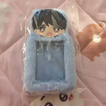 M!LK*시오자키 타이치 이름 트레이딩 카드 케이스 미개봉 새상품