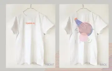 Tempalay [ 21세기보다 사랑을 담아 ] 셔츠 XL