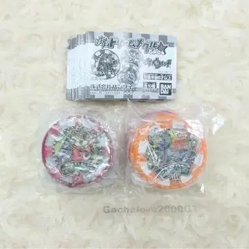 요괴워치 요괴 드림메달 GP04 전 10종 풀컴프