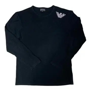 EMPORIO ARMANI/엠포리오 아르마니 긴팔 셔츠 XL 사이즈