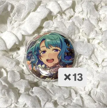 앙스타 시노 하지메 캔뱃지 피처 캔뱃지