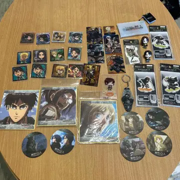 진격의 거인 세트