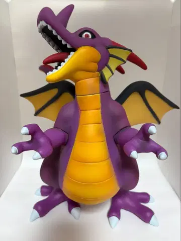 용왕 드래곤 퀘스트 복권 A상 빅 피규어