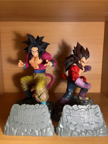 드래곤볼 피규어