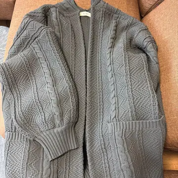 빔즈 새상품 가디건 여성용