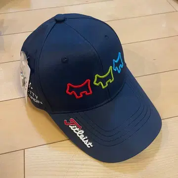 스코티 카메론 골프 모자