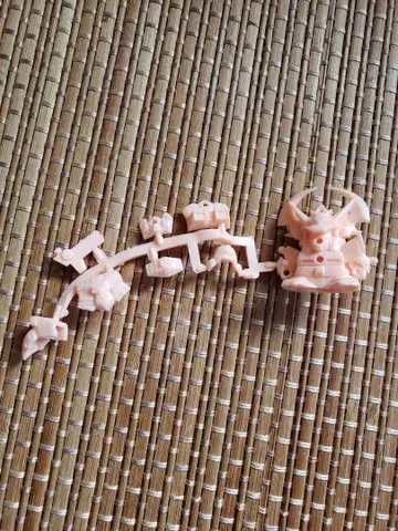 건담 지우개 무샤게키토 간다무 새상품 미절단 건담 지우개 캐릭터