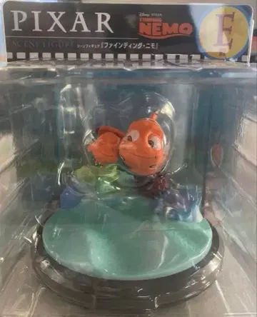 PIXAR 파인딩 니모 피규어