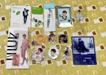 txt 태현 굿즈 묶음 판매