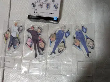 제일복권 건담 수성의 마녀 아크릴 스탠드 샤디크 구엘 엘란