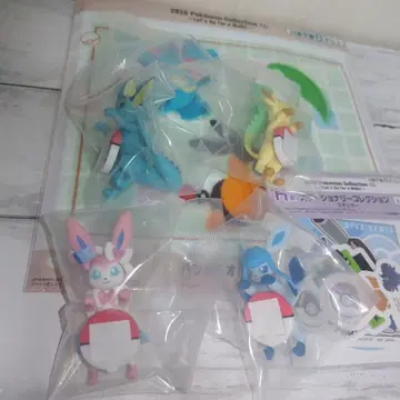 길거리 산책 치라린 프렌즈 4개 세트 총 6개 세트