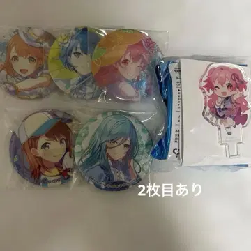 프로세카 모어모어점프 모어점프 묶음 판매