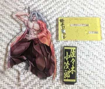 진격의 거인 사사키 코지로 아크릴 스탠드