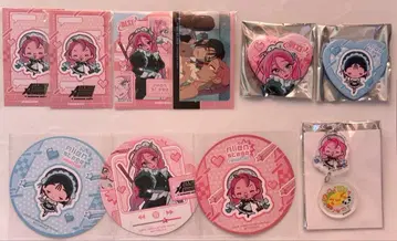 에이리언 스테이지 에이스테 애니메이트 카페 미지 수아