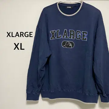XLARGE 맨투맨