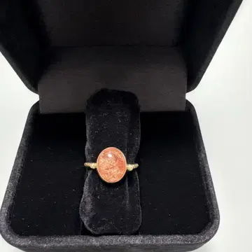 선스톤 ( silver925 ) 반지