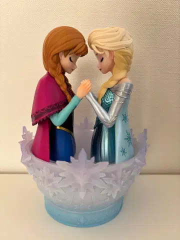 겨울왕국 피규어 제일복권