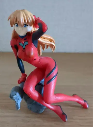 아스카 랑그레이 피규어 약 10cm