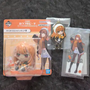 컬러풀 피치 제일복권 에토상 3종 세트