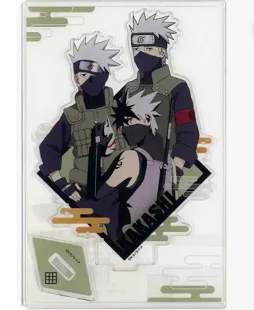 NARUTO 하타케 카카시 메모리즈 아크릴 스탠드