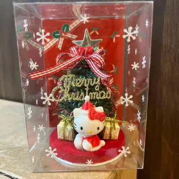 헬로키티 굿즈 크리스마스