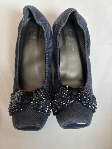 힐즈아베뉴 반짝이는 신발