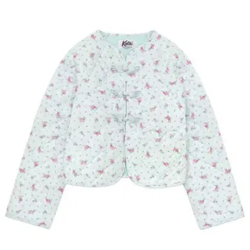 katie VIRGIN UP CHINA JACKET