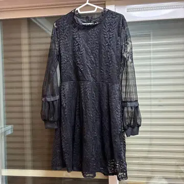 원피스 파티 드레스 블랙