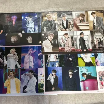 영화 BTS MOVIE WEEKS 무비티켓 구매 혜택 각 1매 세트