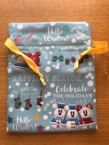 디즈니 기념품 세트