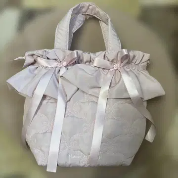 Maison de FLEUR 리본 백