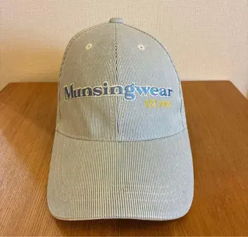 먼싱웨어 캡