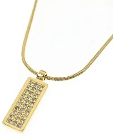 크리스찬 디올 목걸이 여성용