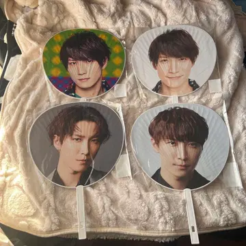 와타나베 쇼타 부채