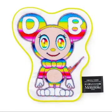 [ 새상품 ] 무라카미 다카시 모노노케 교토 핸드 타월 다이컷