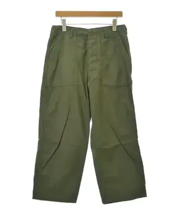 CIOTA 카고 팬츠 남성용