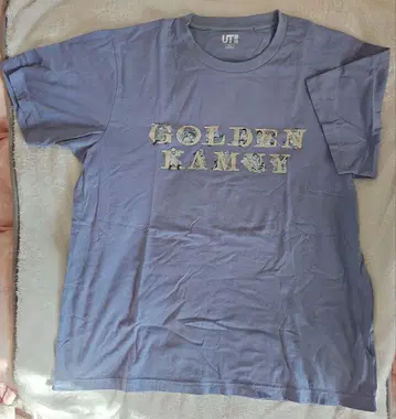 골든 카무이 T셔츠