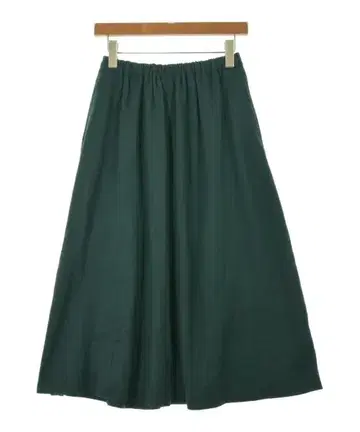 URBAN RESEARCH DOORS 롱 맥시 길이 스커트 여성용