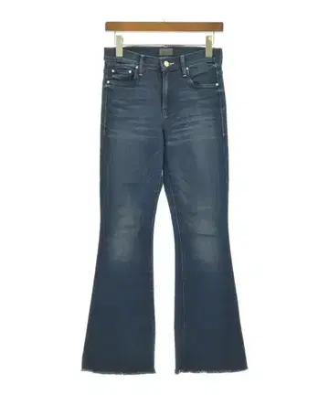 mother 데님 팬츠 여성용