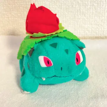 포켓몬 프렌즈 이상해씨 레트로 봉제 인형 BANDAI 초기