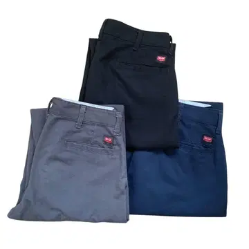 Red kap W30 L28 3개 세트