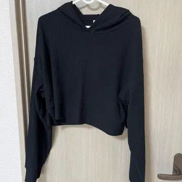 alo muse 블랙 후디 S/P