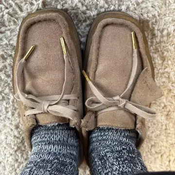 CLARKS ORIGINAL 샌들