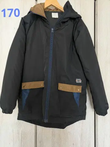 [ 새상품급 ] KRIFF MAYER 170 충전솜 다운 자켓