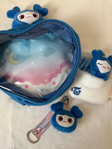 twice 츠부리 패스 케이스 백 스마트폰 세트 묶음 판매