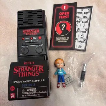 STRANGER THINGS 시리즈 3 맥스