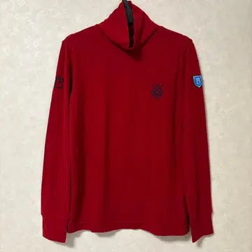 빔즈 골프 하이넥 셔츠