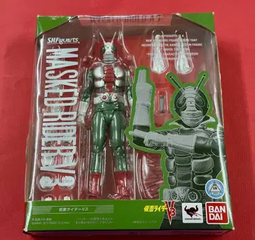 378 미개봉 S.H.Figuarts 가면라이더 V3