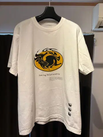 BEAMS B2B 프린트 티셔츠 조커