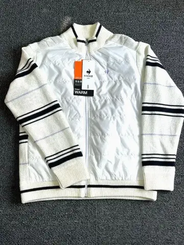 르꼬끄 풀 지퍼 자켓